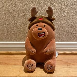 MINISO We Bear Bares stuffed animal